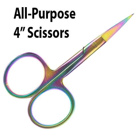 All-Purpose 4" Scissors