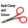 Barb Clamp and Scissor