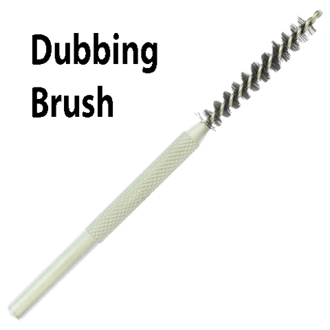 Dubbing Brush