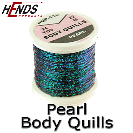 Hends Pearl Body Quills 