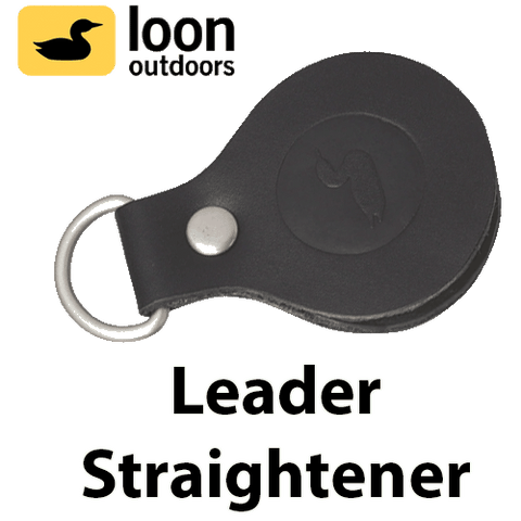 Loon Leader Straightener