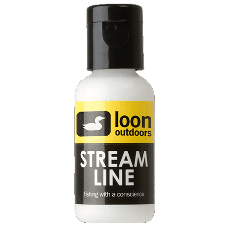 Loon Stream Line