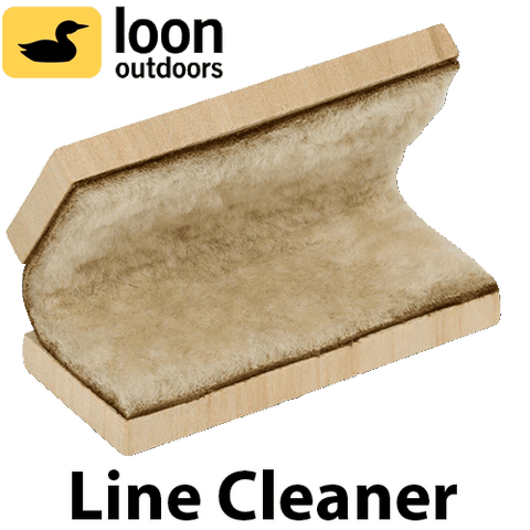 Loon Line Cleaning Tool