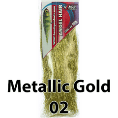 Hends Angel Hair Metallic Gold 02