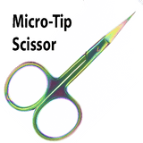 Micro-Tip Scissors