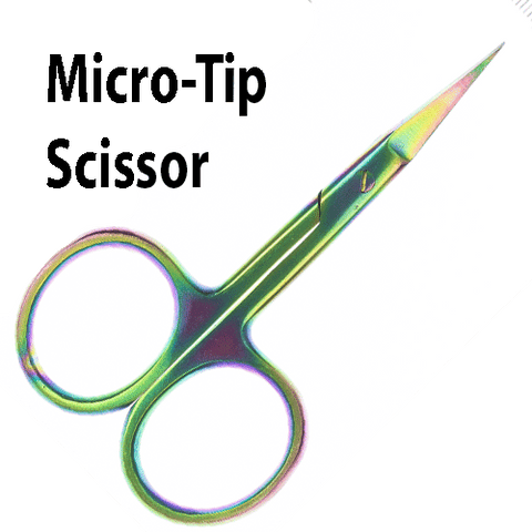 Micro-Tip Scissors