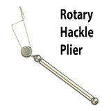 Rotary Hackle Plier