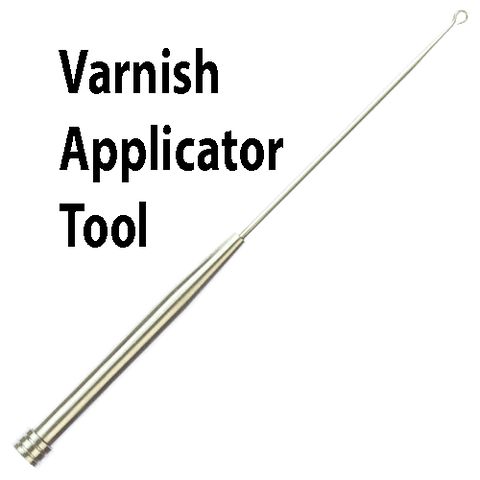 Varnish Applicator Tool