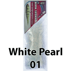 Hends Angel Hair White Pearl 01