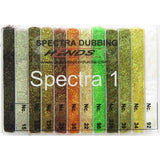 Hends Dubbing Boxes, Spectra, 4 Options